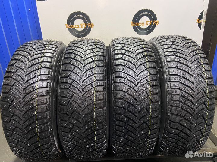 Michelin X-Ice North 4 SUV 225/60 R17 103T