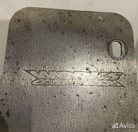 Защита двигателя Yamaha wr250f - yz250f