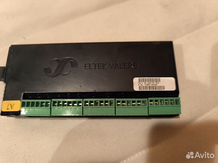 Контроллерi/O moniotr 2.242100.502.Eltek Valere