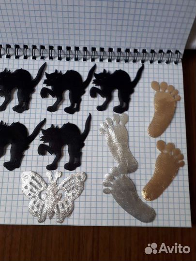 Для рукоделия, термоаппликации