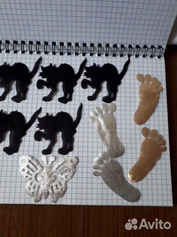 Для рукоделия, термоаппликации