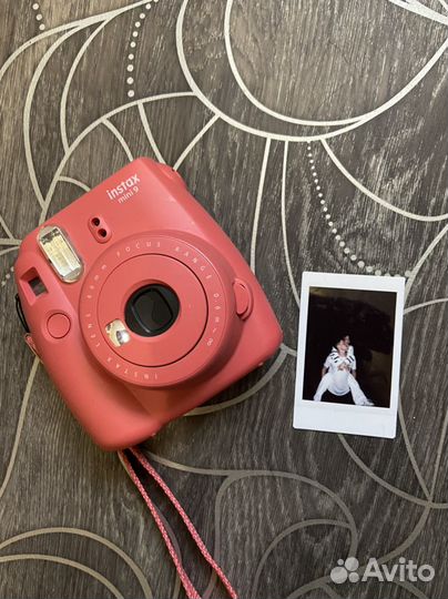 Компактный фотоаппарат fujifilm