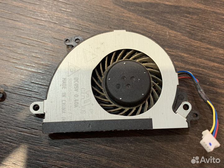 Вентилятор Asus X553S Asus X553MA, A553MA, D553MA
