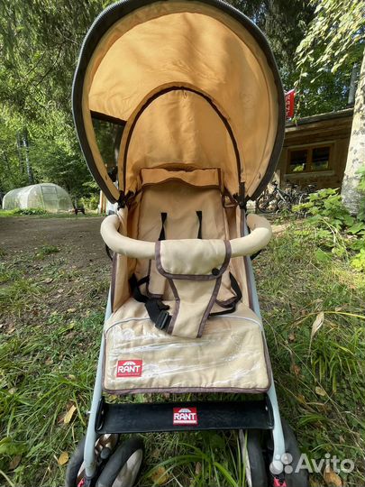 Прогулочная коляска трость Rant Basic Tango