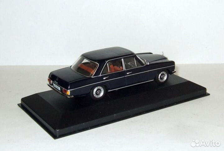 Мерседес Mercedes Benz 200 W115 Altaya 1:43