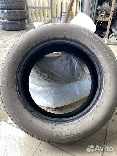 Pirelli Cinturato P1 185/65 R15