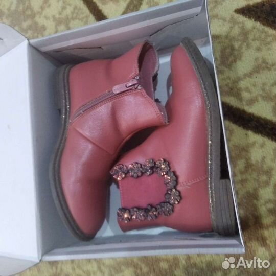 Детская обувь для девочек