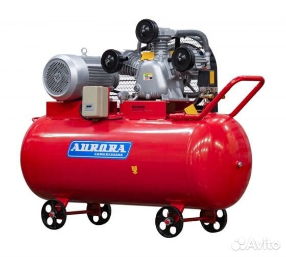 Компрессор aurora tornado 105