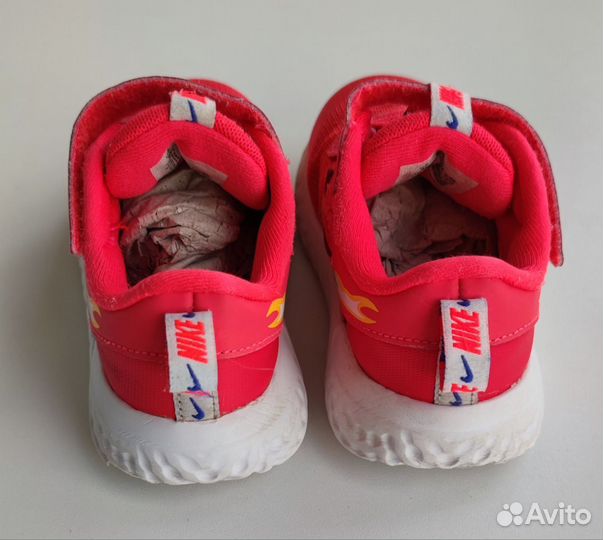 Кроссовки Nike 25 оригинал