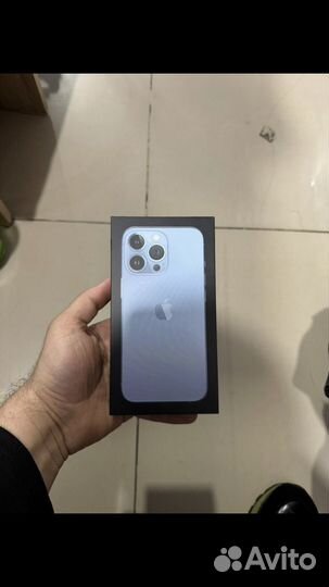 iPhone 13 Pro, 256 ГБ