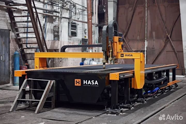 Плазморез / станок с чпу