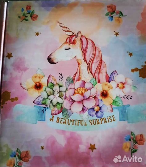 Набор для создания браслетов, новый, на подарок