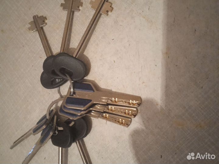 Дверь железная бу