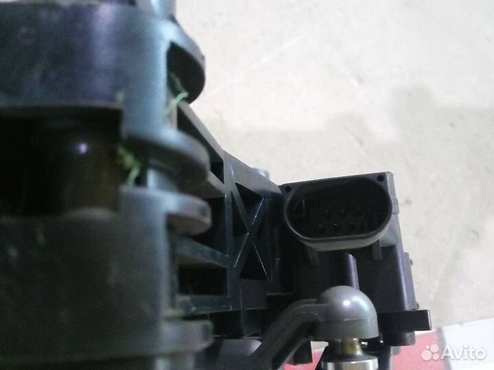 PD195957, педаль газа Scania (Скания) 5 R-series 04-16 (1753411)