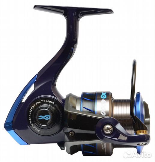 Катушка Амулет 4000F (Олта)