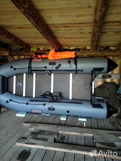 Лодка пвх Викинг Посейдон 360 Pro