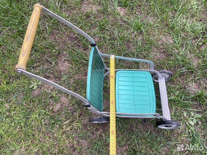 Коляска для кукол СССР