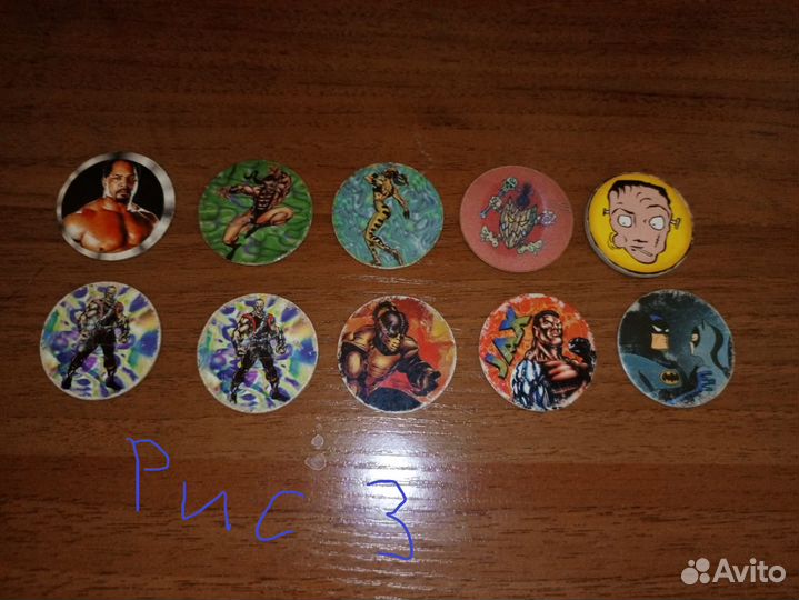 Продаю разные фишки