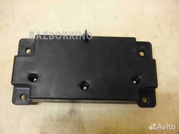 Усилитель магнитолы