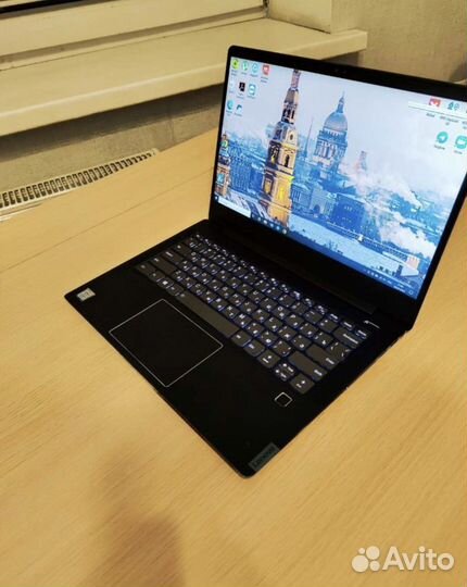 Ноутбук Lenovo ideapad s540