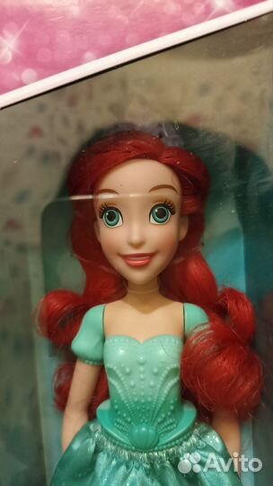 Куклы Дисней принцессы новые