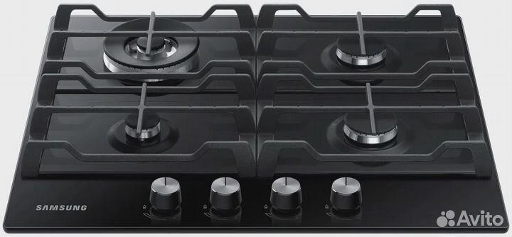 Газовая варочная панель Samsung NA64H3030AK
