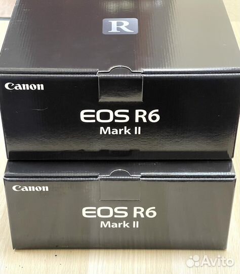 Canon EOS R6 Mark II Body (Русское меню) Новый