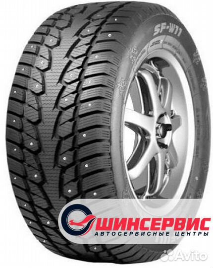 Sunfull SF-W11 275/40 R22 и 275/40 R22 114T