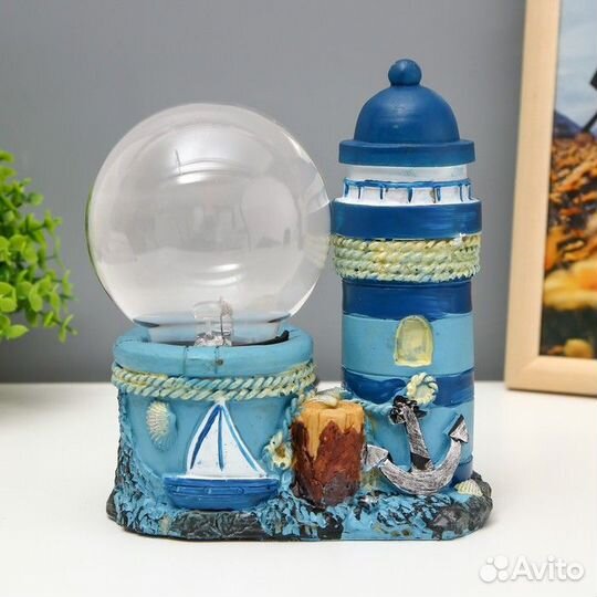 Плазменный шар 'Маяк' 16х9х18,5 см