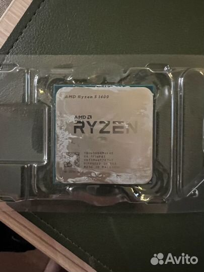Процессор amd ryzen 5 1400