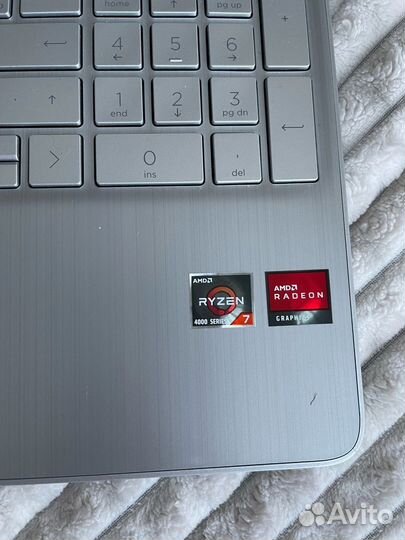 Hp laptop 15s-eq1343ur