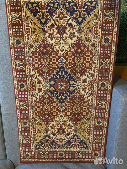 Ковер персидский ГДР