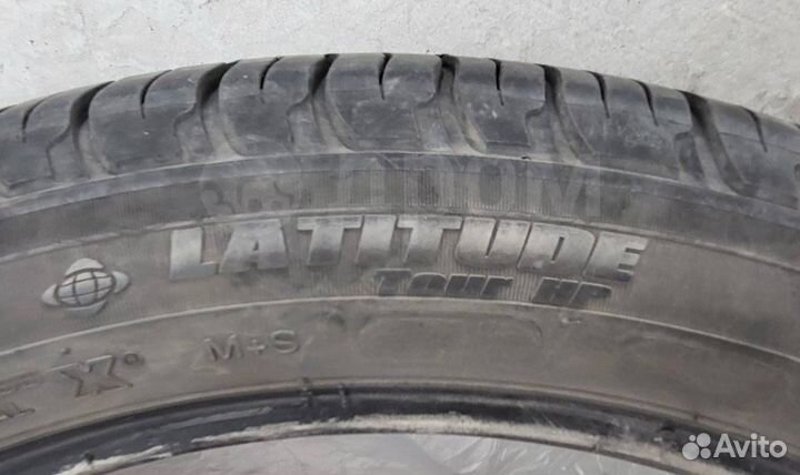 Michelin Latitude Tour HP 245/45 R20