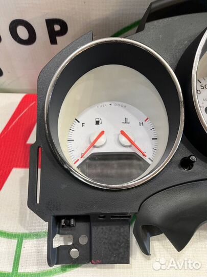 Панель приборов Dodge Caliber 2007