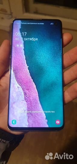 Samsung Galaxy S10, 6/128 ГБ