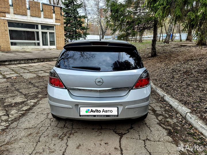 Opel Astra 1.6 AMT, 2013, 162 615 км