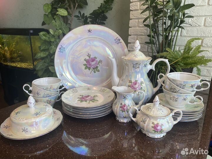 Сервиз чайный 