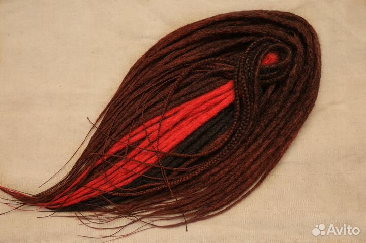 Комплект де-дредов