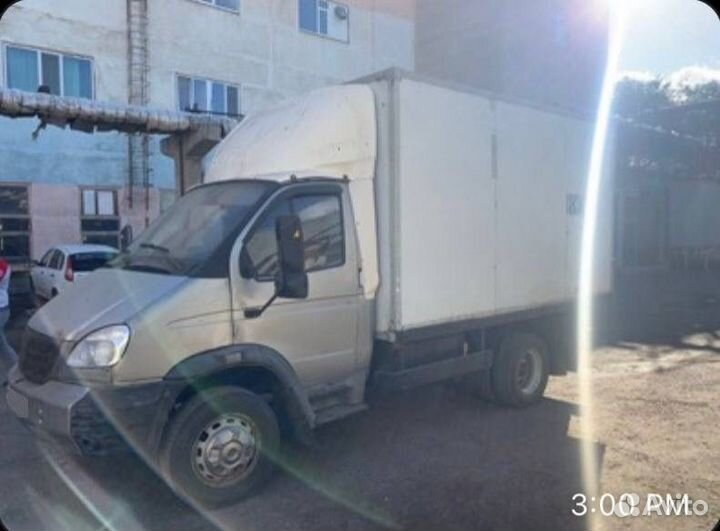 ГАЗ Валдай, 2011