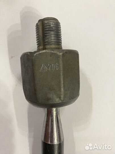 Рулевая тяга BMW x5 e53 (lemforder 2586901)