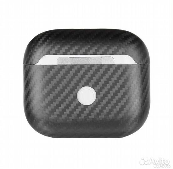 Чехол карбон для AirPods