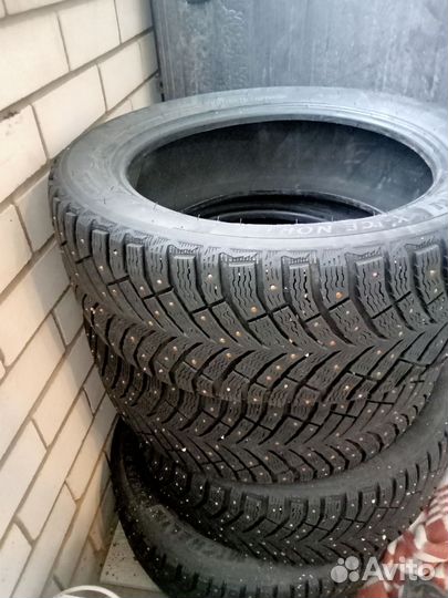 Michelin Harmony 215/55 R17