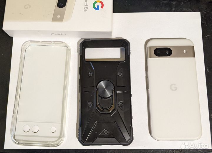 Google Pixel 8a, 8/128 ГБ