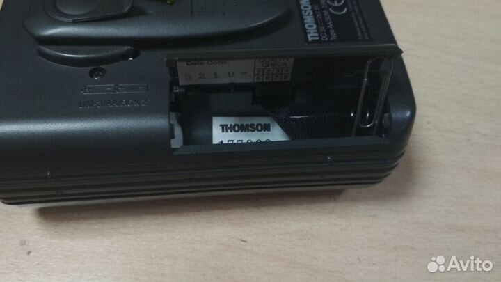 Магнитофон Thomson tk 400