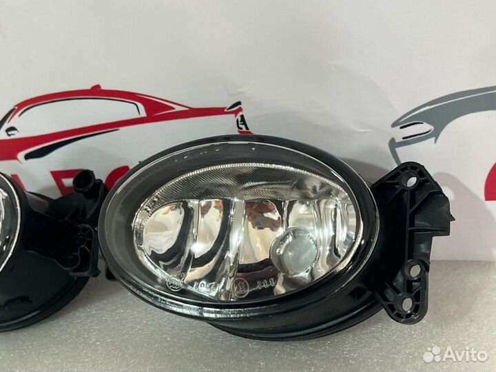 Фара противотуманная Mercedes-Benz CLS-Класс C219