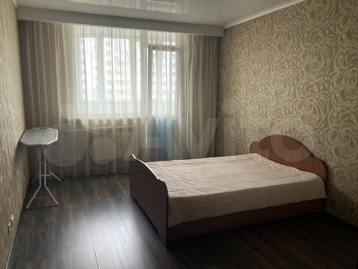 1-к. квартира, 48 м², 3/17 эт.