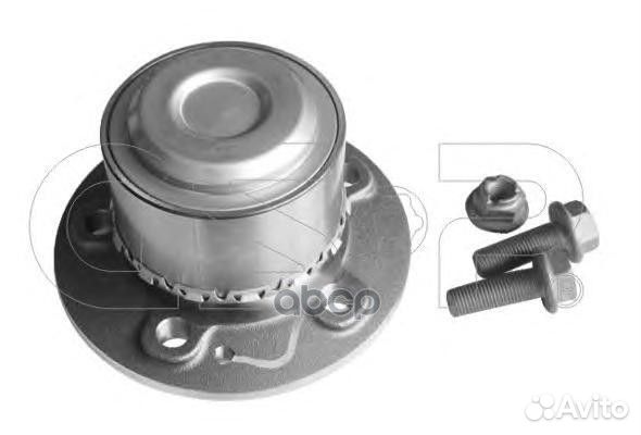 Ступица с подшипником MB viano/vito 03- пер