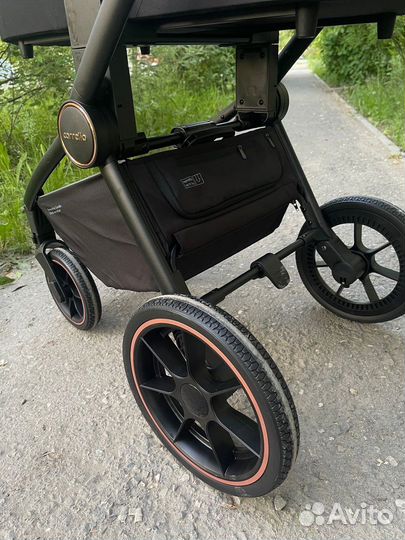 Модульная коляска 2в1 и 3в1 Epica 2023