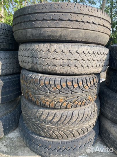 КАМА Breeze 195/75 R16C