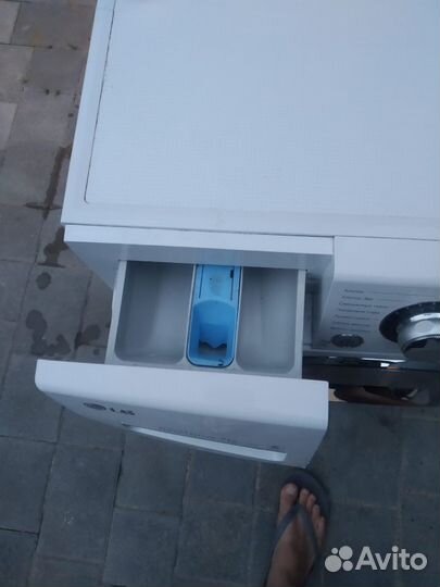 Стиральная машина lg